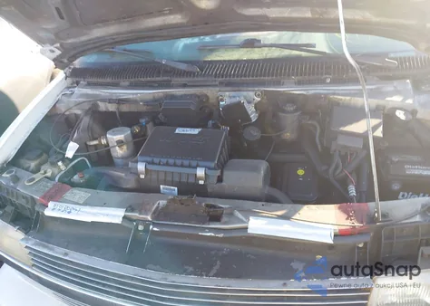 2003 Chevrolet Astro из США, поврежденный, VIN 1GNDM19X43B101800